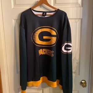 Men’s 2X NFL GREENBAY PACKERS